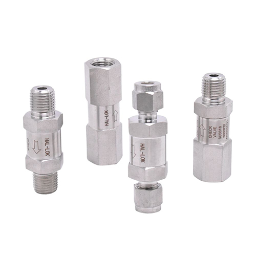 CHECK-VALVES