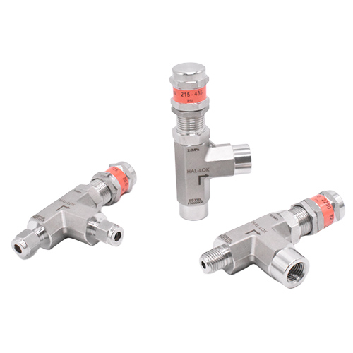 RELIEF-VALVES