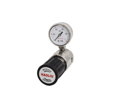 Stainless Steel Single-Stage Pressure Regulator