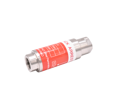 Flashback Arrestor-Female End