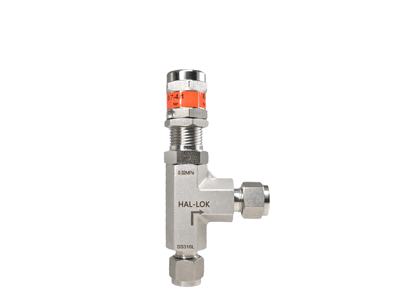 Ferrule Safety Valve