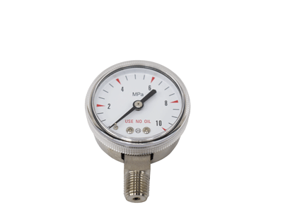PRESSURE GAUGES