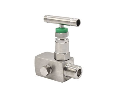 Pressure Gauge Needle Valve
