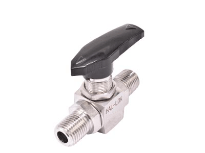 Male Thread Ball Valve