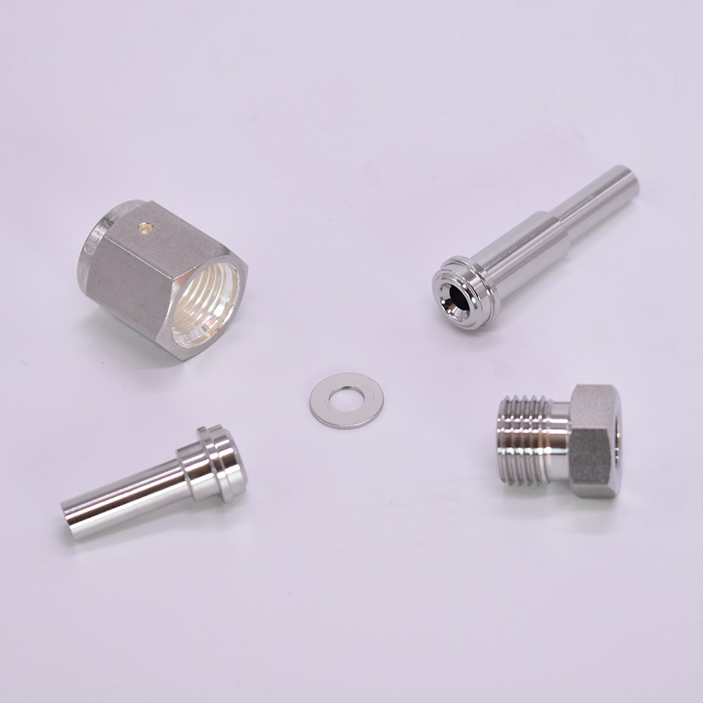 VCR vs. Tube Fittings: A Technical Comparison & Ap...