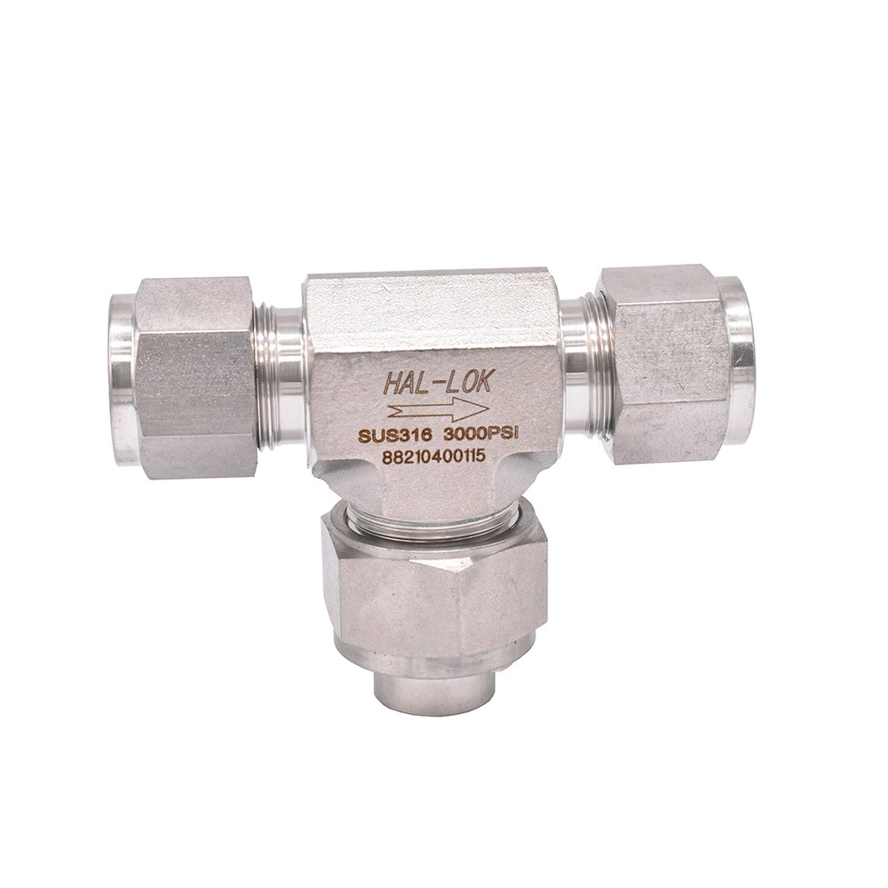 Comprehensive Guide to Compression Fitting T-Type ...