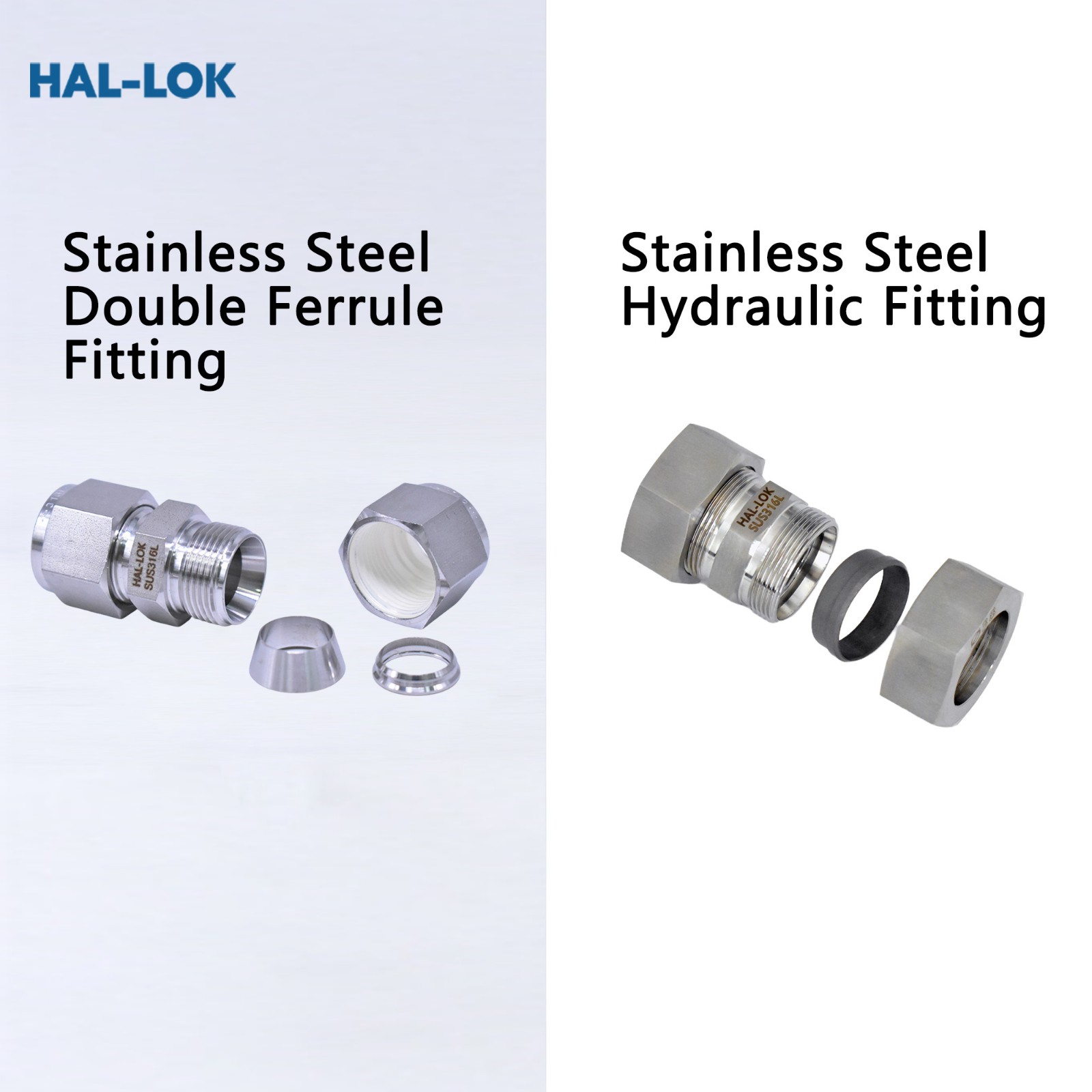 Analysis of Differences Between Stainless Steel Hy...