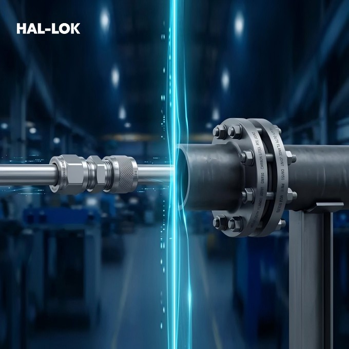 Ferrule vs. Flanged Fittings: The Ultimate Guide f...