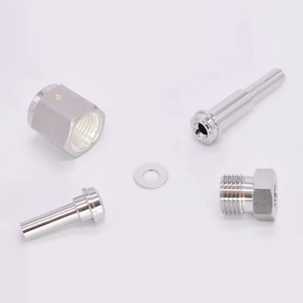 VCR Fittings Explained: The "Gold Standard Seal" i...