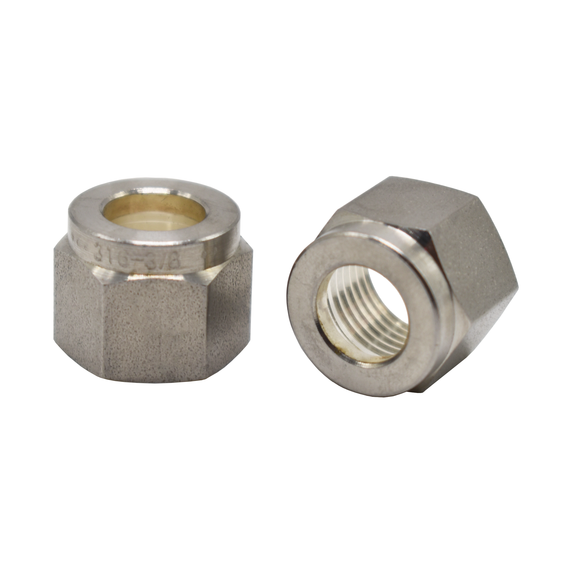316L Stainless Steel Nuts: The Fastening King Betw...